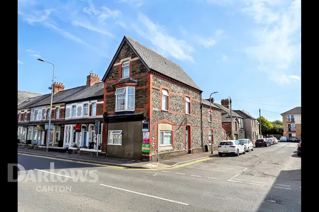 Atlas Road, Cardiff, photo 1