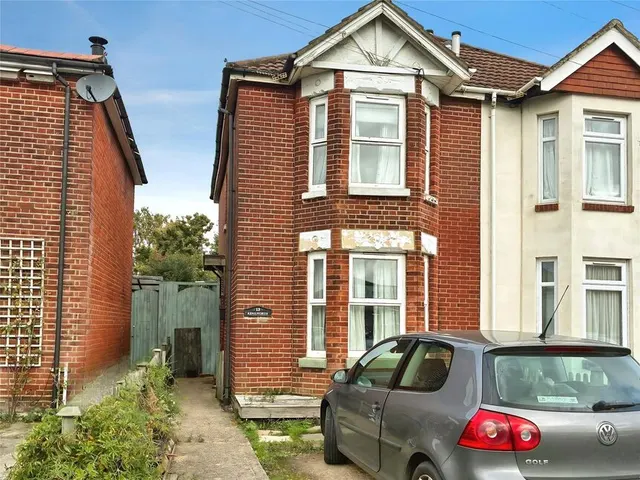 Shirley Park Road, Southampton, SO16, photo 1