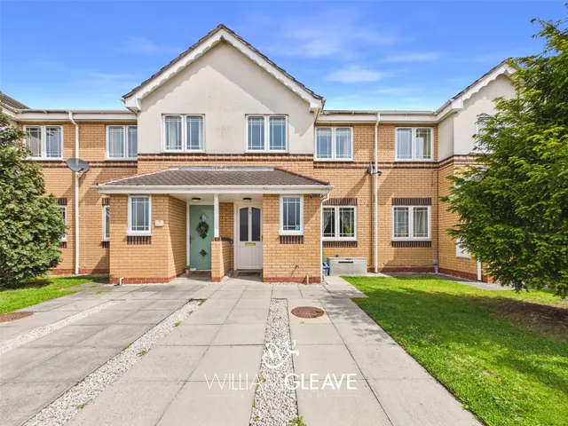 St. Davids Court, Connah's Quay, Deeside, Flintshire, CH5 4EW, photo 1