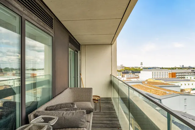 Photo 3 — Flat 46, 9a York Way, London