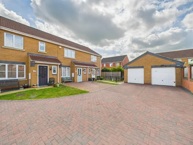 Jubilee Close, Cherry Willingham, Lincoln, photo 1