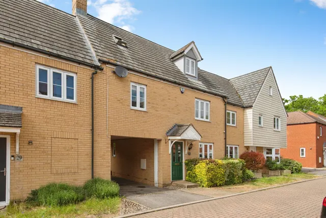 Finbracks, Stevenage, SG1, photo 1