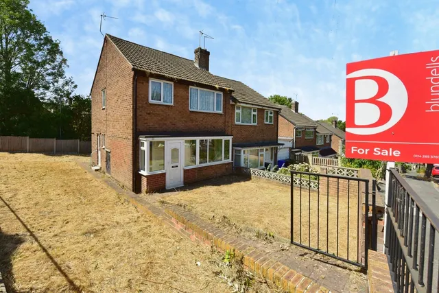 Driver Street, Sheffield, South Yorkshire, S13, photo 1