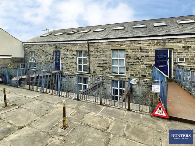 The Weaving Shed, Wharf Street Sowerby Bridge, HX6 2JR