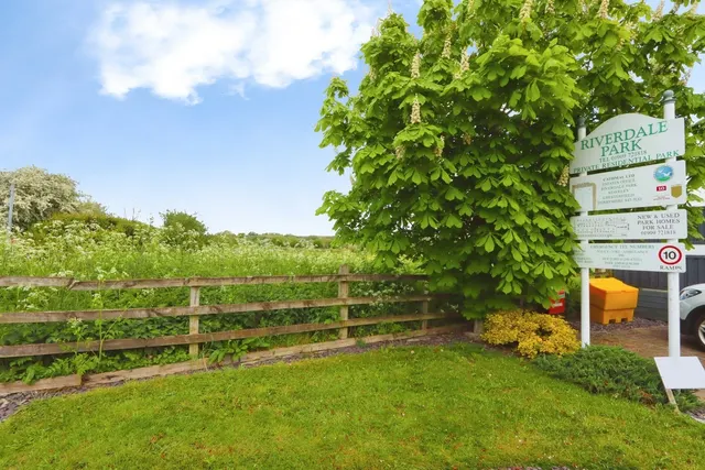 Photo 2 — Riverdale Park, Bent Lane, Staveley, Chesterfield, S43
