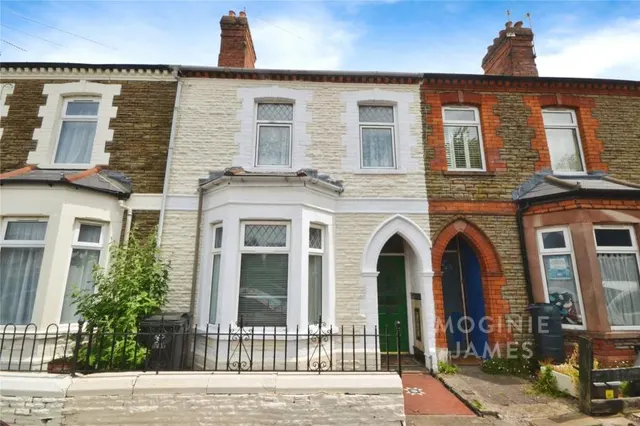 Plasnewydd Place, Roath, CF24, photo 1