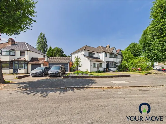 Stanway Road, Shirley, West Midlands, B90, photo 1