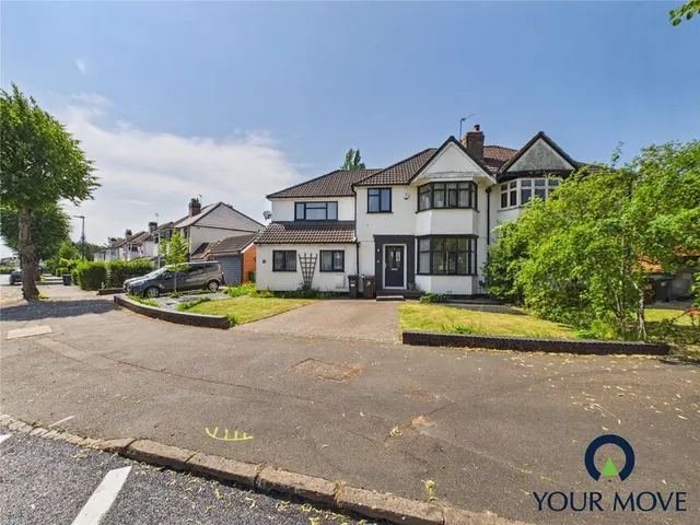 Photo 2 — Stanway Road, Shirley, West Midlands, B90
