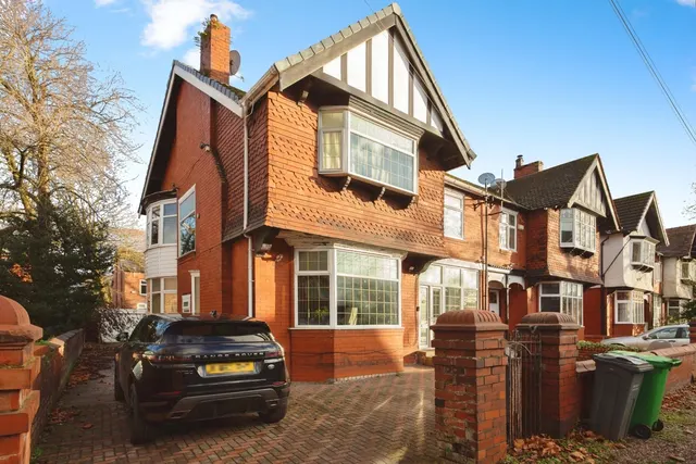 Woodlands Road, Whalley Range, Manchester, Greater Manchester, M16, photo 1