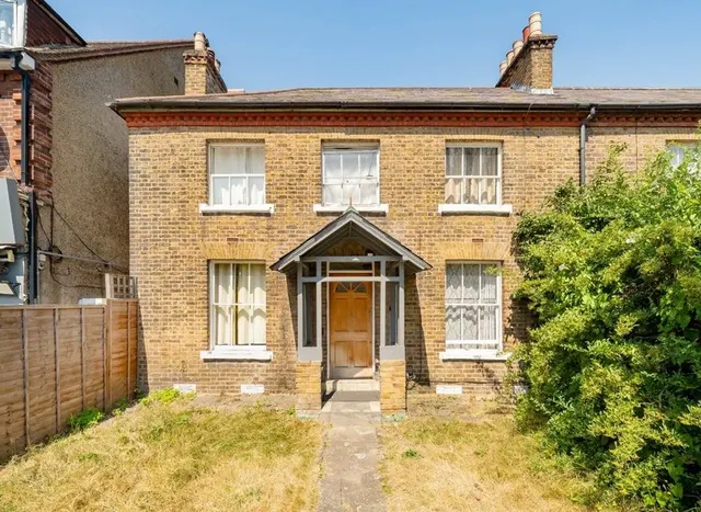 The Burroughs, Hendon, NW4, photo 1