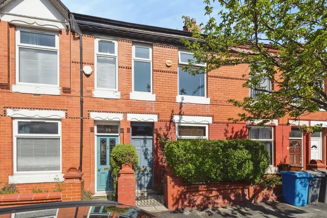 Horton Road, Manchester, Greater Manchester, M14, photo 1