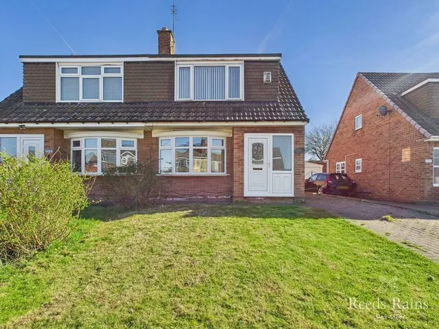 Hesleden Avenue, Middlesbrough, North Yorkshire, TS5, photo 1