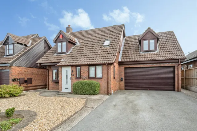 Appleby Gardens, Broughton, Brigg, photo 1