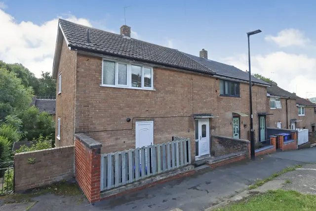 Cawthorne Close, Sheffield, photo 1