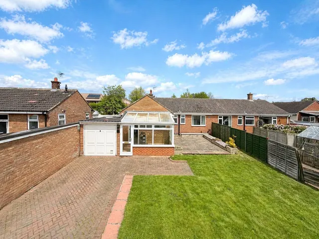Harkness Close, NORTHALLERTON, North Yorkshire, DL7, photo 1