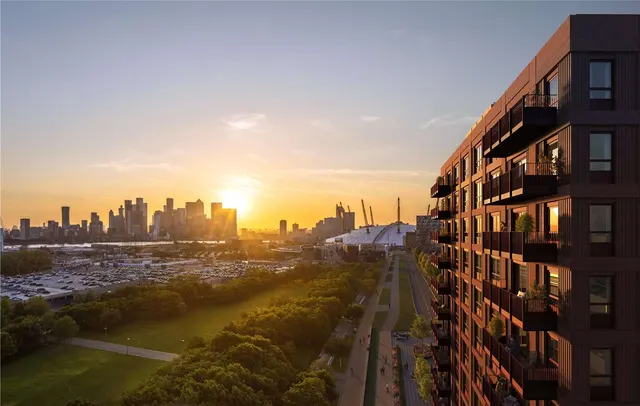 Greenwich Peninsula, Peninsula Gardens, London, SE10 0SQ, photo 1