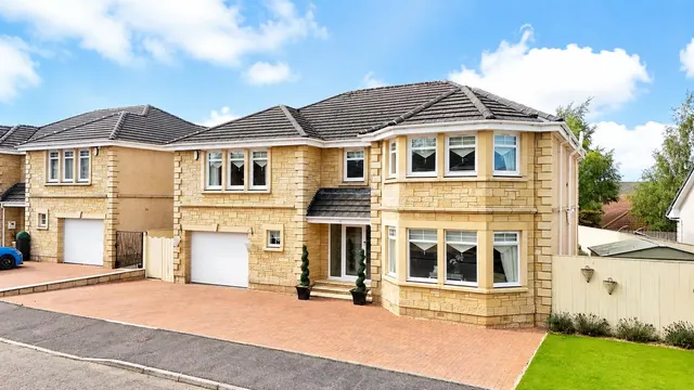 Andrew Baxter Avenue, Ashgill, Larkhall, Lanarkshire, ML9 3RG, photo 1