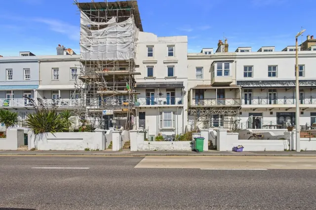 Wellington Terrace, Folkestone, photo 1