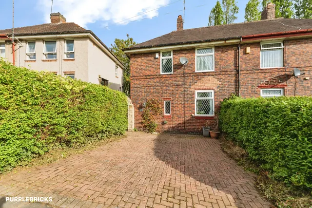 Deerlands Mount, Sheffield, S5, photo 1