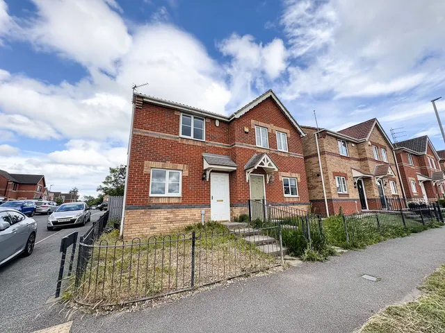 Blyth NE24 4GZ, NE24, photo 1