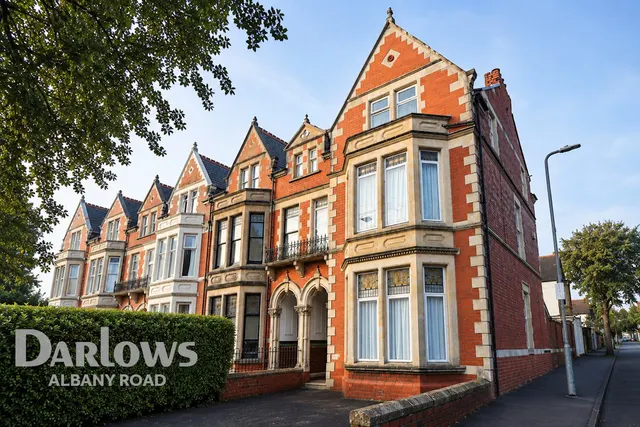Ninian Road, Cardiff, photo 1