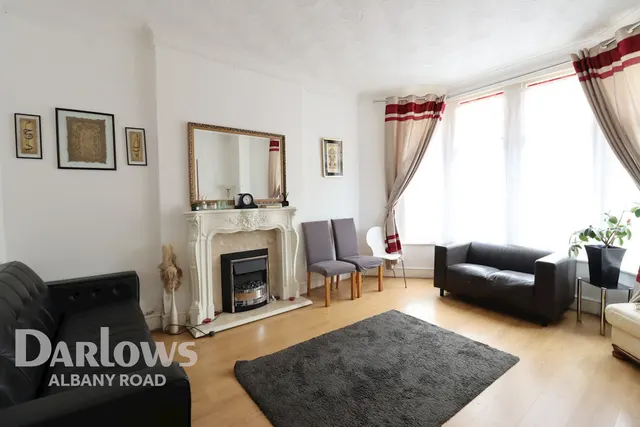 Ninian Road, Cardiff, photo 2