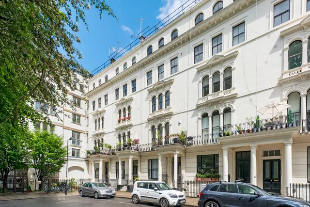 Kensington Gardens Square, Bayswater, W2, photo 2