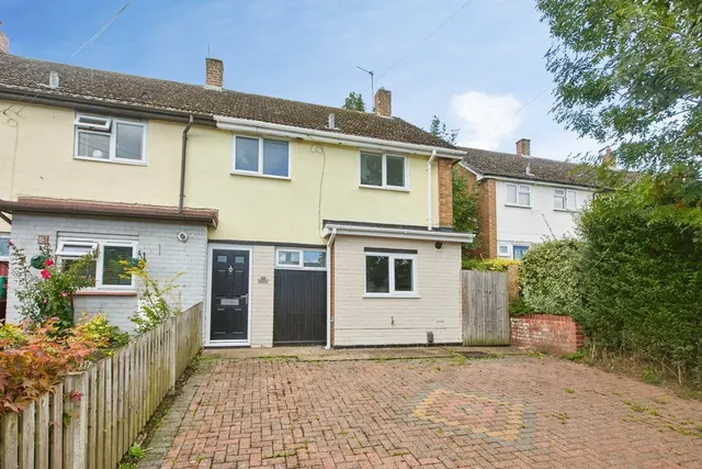 Godfrey Drive, Kirk Hallam, DE7, photo 1