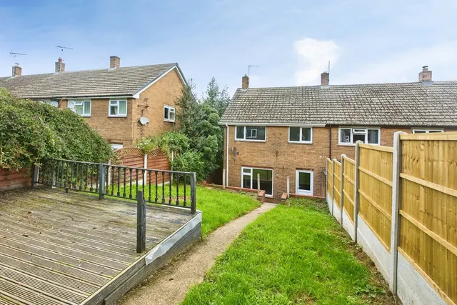 Godfrey Drive, Kirk Hallam, DE7, photo 2