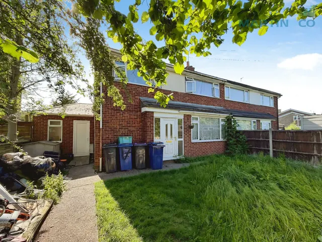 Holme Walk, Gainsborough, DN21, photo 1