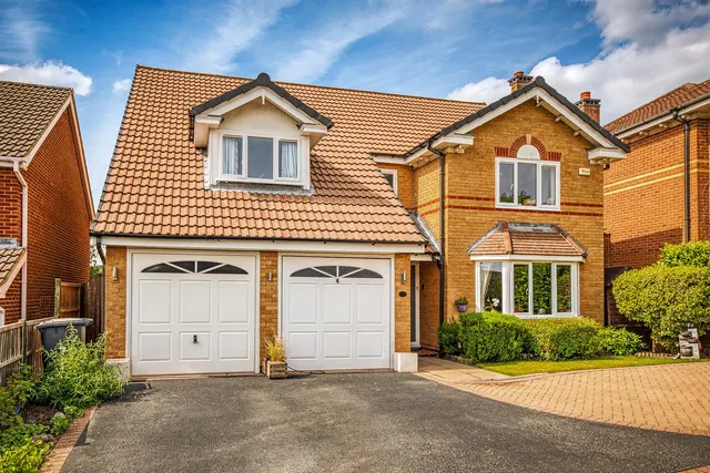 Pennycress Close, Littleover, photo 1