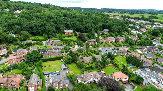 Photo 2 — Robin Hood Lane, Helsby, Frodsham, Cheshire, WA6 9NJ