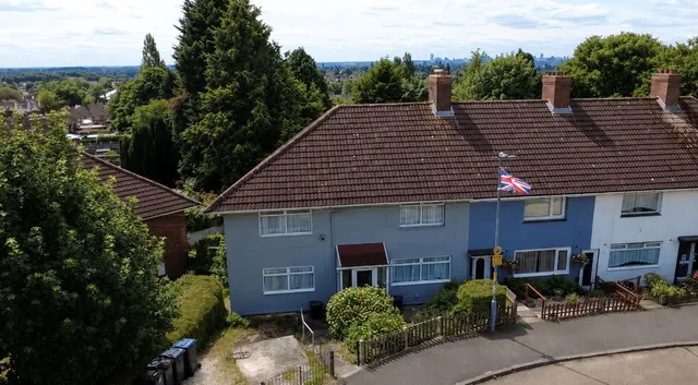 Bandywood Crescent, Kingstanding, B44, photo 1