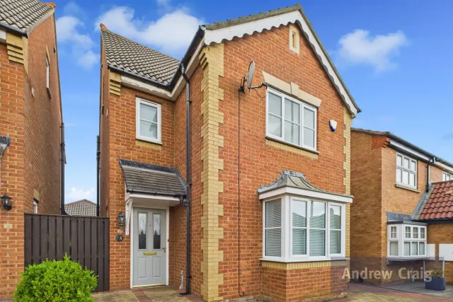 Callum Drive, South Shields, NE34, photo 1