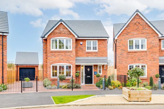 Tinkers Road, New Cardington, MK42, photo 1