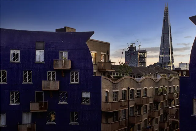 Photo 3 — Queen Elizabeth Street, London, SE1