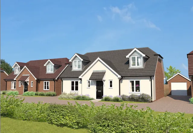Meadow Gardens, Hartley Brook Road, Clacton-On-Sea, photo 1