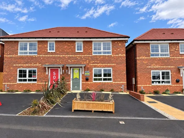 Netherstowe Lane, Curborough Fields, WS13, photo 2