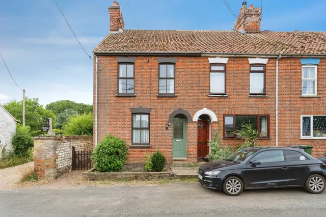 West End, Northwold, Thetford, photo 1