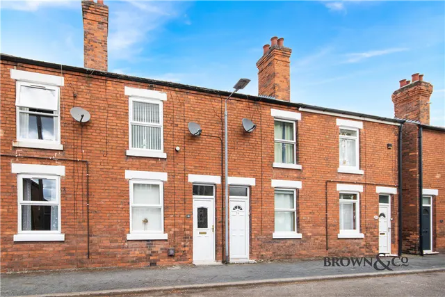 Frederick Street, Retford, photo 1