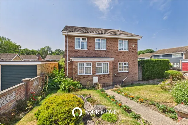 Sutherland Drive, Lowestoft, Suffolk, NR32, photo 1