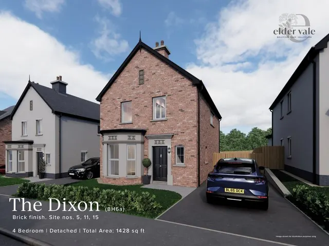 Ballycorr Road, Ballyclare, BT39