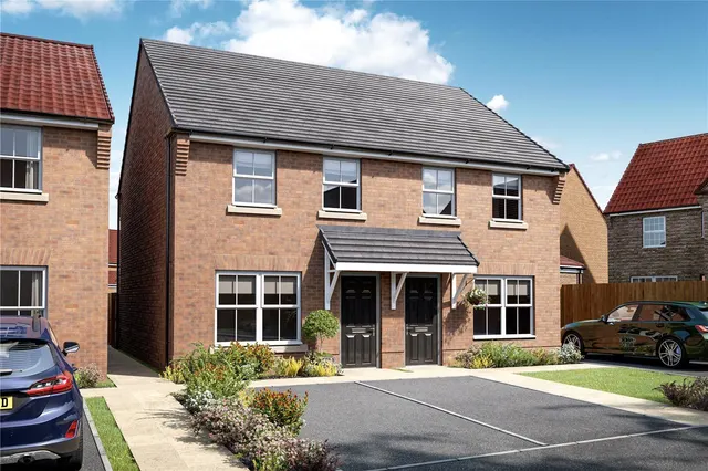 Pastures Place, Corby Glen, NG33, photo 1