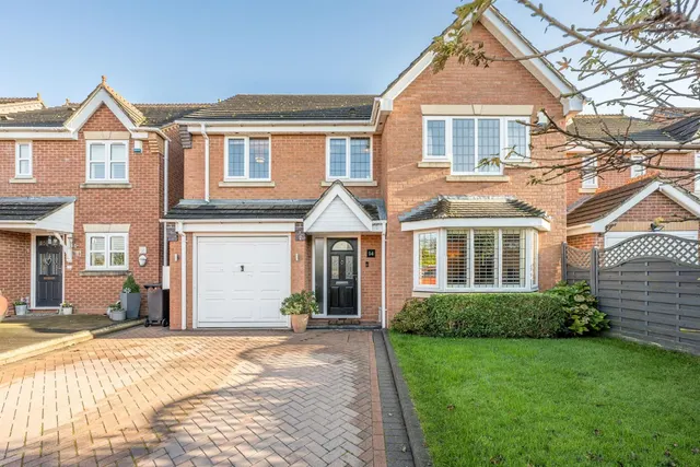 Greenbank Gardens, Wordsley, DY8 5TB, photo 1