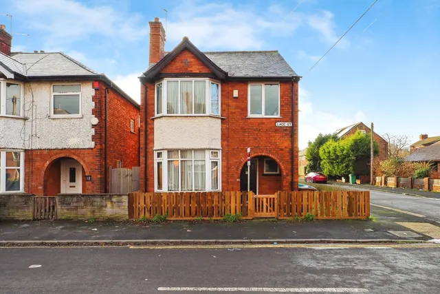 Lace Street, Nottingham, Nottinghamshire, NG7, photo 1