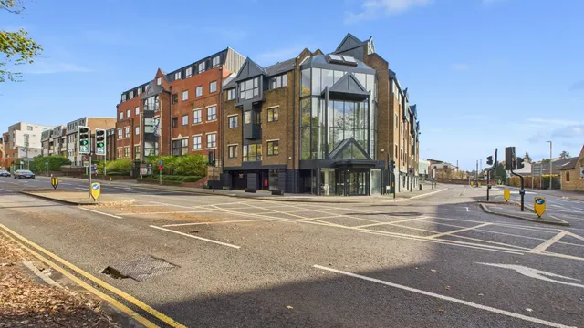 Zinc House, Camberley, GU15, photo 1