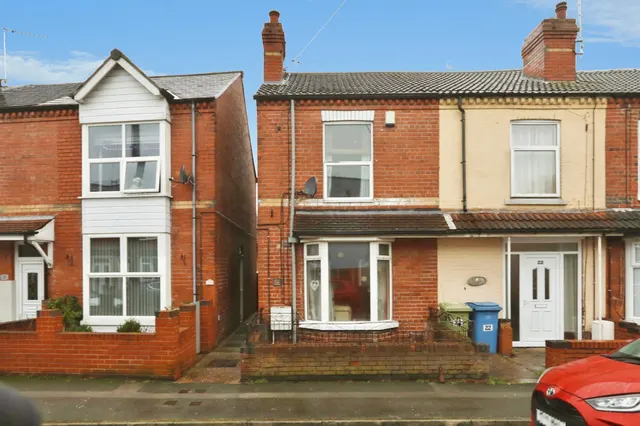 Devonshire Street, Worksop, photo 1