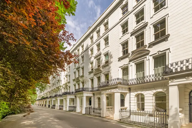 Photo 3 — Craven Hill Gardens, Hyde Park, London