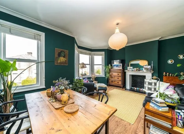 Photo 2 — Vesta Road, Brockley, SE4