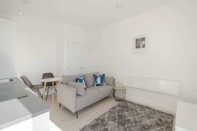 Apt Parkview, Brentford, TW8, photo 2